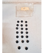 20 Quantity of Hex Nuts 729159416519 (20 Qty) - $1,537.00 MXN