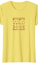 Cowgirl Kim Wild Arrows Tee - £19.62 GBP