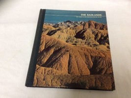 The American Wilderness Time-Life Book 1973 Travel Photos The Badlands - $9.99