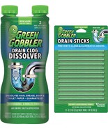 Green Gobbler Liquid Hair Drain Clog Remover | For Toilets, Sinks, Tubs ... - $578.46 MXN