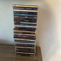 Lot Of 30 JAZZ CDs Kenny G And Many Others See Photo - £19.82 GBP