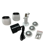 Netgear VMS3130 Indoor Outdoor Security Camera Wireless Night Vision 2 K... - $140.61 CAD
