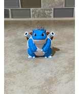 Blastoise 3D Printed Keychain - $121.58 MXN