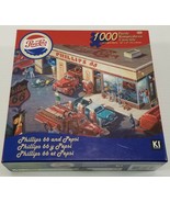 Phillips 66 and Pepsi Cola 1000 Piece Puzzle Heritage Michael Young Coll... - £10.27 GBP