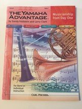 The Yamaha Advantage Clarinet Book 2 Musicianship From Day One Sheet Mus... - $8.95
