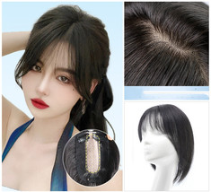 style: 19Style - Women&#39;s Fashion Simple Net Eight Bangs Wig - £422.58 GBP