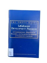 Phi Theta Kappa Development Program by Feldman Risley &amp; Eisenberg - £31.04 GBP