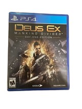 Deus Ex: Mankind Divided Day One Edition - £10.89 GBP