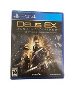 Deus Ex: Mankind Divided Day One Edition - £10.89 GBP