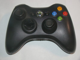 XBOX 360 - Official OEM Wireless Controller (Black) - £23.92 GBP