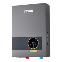 VEVOR Tankless Electric Water Heater, 36kW Instant Hot Water Heater Unde... - $331.99