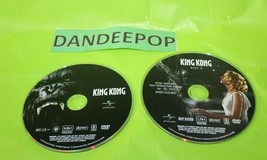 King Kong DVD, 2006, 2-Disc Set Anamorphic Widescreen  - £6.21 GBP