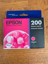 Epson 200 Ink Cartridge - $25.62