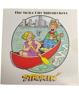 The Motor City Sidestrokers : Strokin&#39; CD; pristine condition - £15.98 GBP