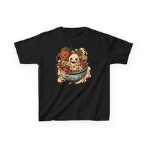 Japanese Halloween Ghost Ramen Classic Haunted Japan Holiday Design - Ki... - £15.00 GBP