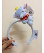 Shanghai Disney Resort Dumbo Hairband Headband. Flying Elephant. Pretty ... - $41.14 CAD