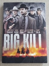 Big Kill DVD Movie Video 2018 - £3.97 GBP