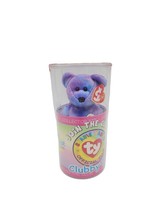 Ty Beanie Baby Clubby IV the Bear - RARE RETIRED VINTAGE  New Sealed Kit - $10.50
