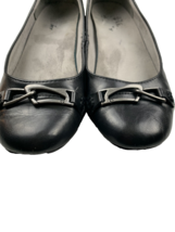 Life Stride Womens Black Velocity Memory Foam Slip On Flats Loafers Buck... - $174.33 MXN