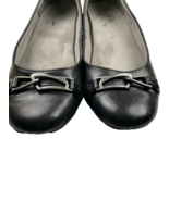 Life Stride Womens Black Velocity Memory Foam Slip On Flats Loafers Buck... - $174.58 MXN