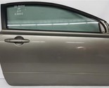 Front Passenger Door Assembly Electric Coupe OEM 06 07 08 09 10 11 Civic... - £236.24 GBP
