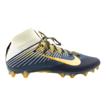 Nike Vapor Untouchable 2 PF LA Chargers Football Cleat Shoes Navy / Gold Size 15 - £50.48 GBP