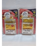New Glade Gel Air Freshener Refills Juicy Peach &amp; Berry 2 Pack 0.56 Oz L... - €17,04 EUR