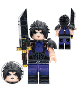 Final Fantasy Zack Fair Minifigures Minifigs Toy Gift - $91.95 MXN