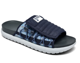 Nike Asuna 2 Men&#39;s Blue Slide Sandal From Finish Line Shoes Size US 12 M - $61.33
