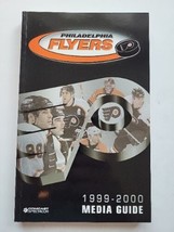 Philadelphia Flyers 1999-2000 Official NHL Team Media Guide w/ The Phant... - £3.95 GBP
