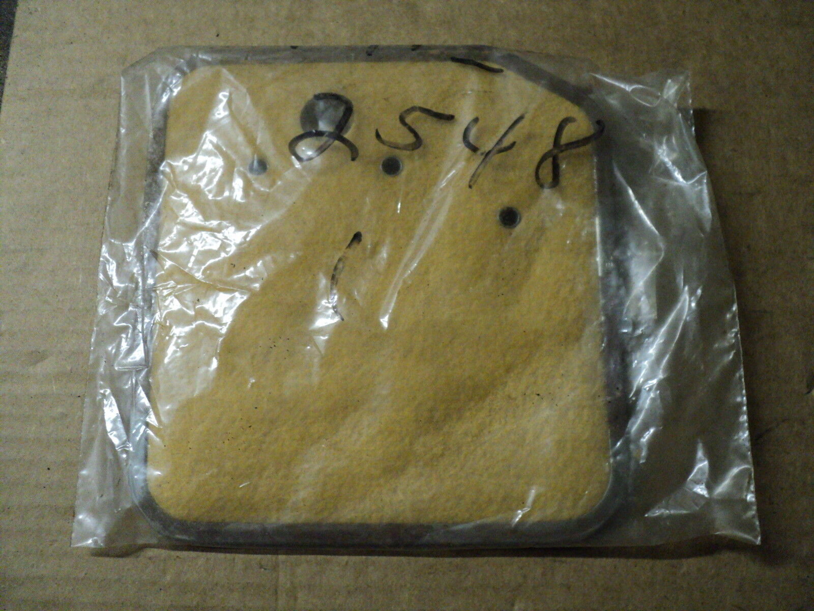 NOS 727 TRANSMISSION OIL FILTER 426 HEMI,440 SIX PACK - $15.00