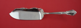 Chantilly by Gorham Sterling Silver Fish Server w/ applied lacing 10&quot; - $583.11