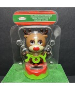 New Dancing Solar Powered Character Reindeer with own solar panel - €4,30 EUR