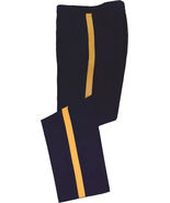 WOMENS ASU DRESS BLUE PANTS GOLD STRIPE BRAID ARMY NCO OFFICER ALL SIZES - $61.59