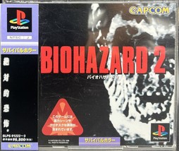 Bio Hazard 2 (PS, 1998) - £11.99 GBP