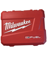 Milwaukee EMPTY Hard Tool Storage Case for M18 Fuel Hammer Drill Driver ... - $22.15 CAD