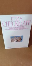 Checkmate (Lia Version) by ITZY (CD, 2022)  - $4.99