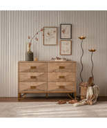Wooden Carved 6 Drawers Dresser &amp; Chests Of Drawers - $2,253.21 CAD