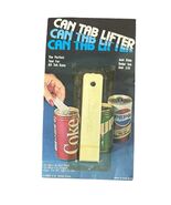 Vintage 1982 Can Tab Lifter Soda Can Pop Top Opener Tool New Sealed - €7,64 EUR