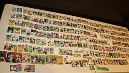 240 Topps 2008 Assorted Handpicked Baseball Cards MLB Sports Trading Lot - £38.83 GBP