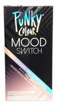 Punky Colour Black to Pink Mood Switch Heat Activated Hair Color Change - £7.74 GBP