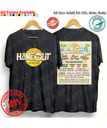 HANGOUT FEST 2024 T-shirt All Size Adult S-5XL Kids Babies Toddler - $24.00+