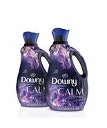 Downy Infusions Calm Liquid Fabric Conditioner, Lavender Vanilla, 56oz (... - £17.84 GBP