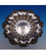 Floral Series by Wallace Sterling Silver Fruit Bowl #1168 2 5/8&quot; x 11&quot; (... - $929.66 CAD