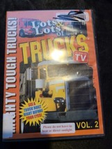 Lots &amp; Lots of Trucks Volume 2 - Mighty Tough Trucks - £7.00 GBP