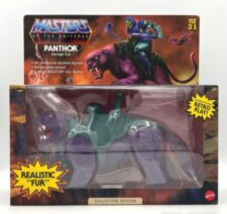 Mattel Panthor Masters of the Universe Origins Articuladas Rise of Evil Figure - $49.49