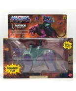 Mattel Panthor Masters of the Universe Origins Articuladas Rise of Evil ... - £38.91 GBP