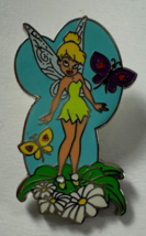2009 Disney Pin Tinkerbell Starter Set Butterflies - $10.88
