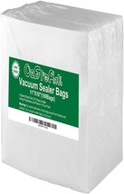 O2Frepak 11&quot; X 16&quot;Vacuum Sealer Bags, 100 Gallon Size, Great For Sous Vide - £30.60 GBP
