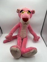 Vintage Dakin 1993 Pink Panther 23” Big Plush Stuffed Animal Cartoon - £17.64 GBP